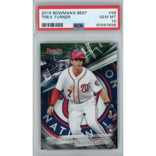 MLBカードTrea Turner ルーキー Auto 75枚シリBGS 9.5 MLBカードTrea Turner ルーキー Auto 75枚シリBGS 9.5 Amazon