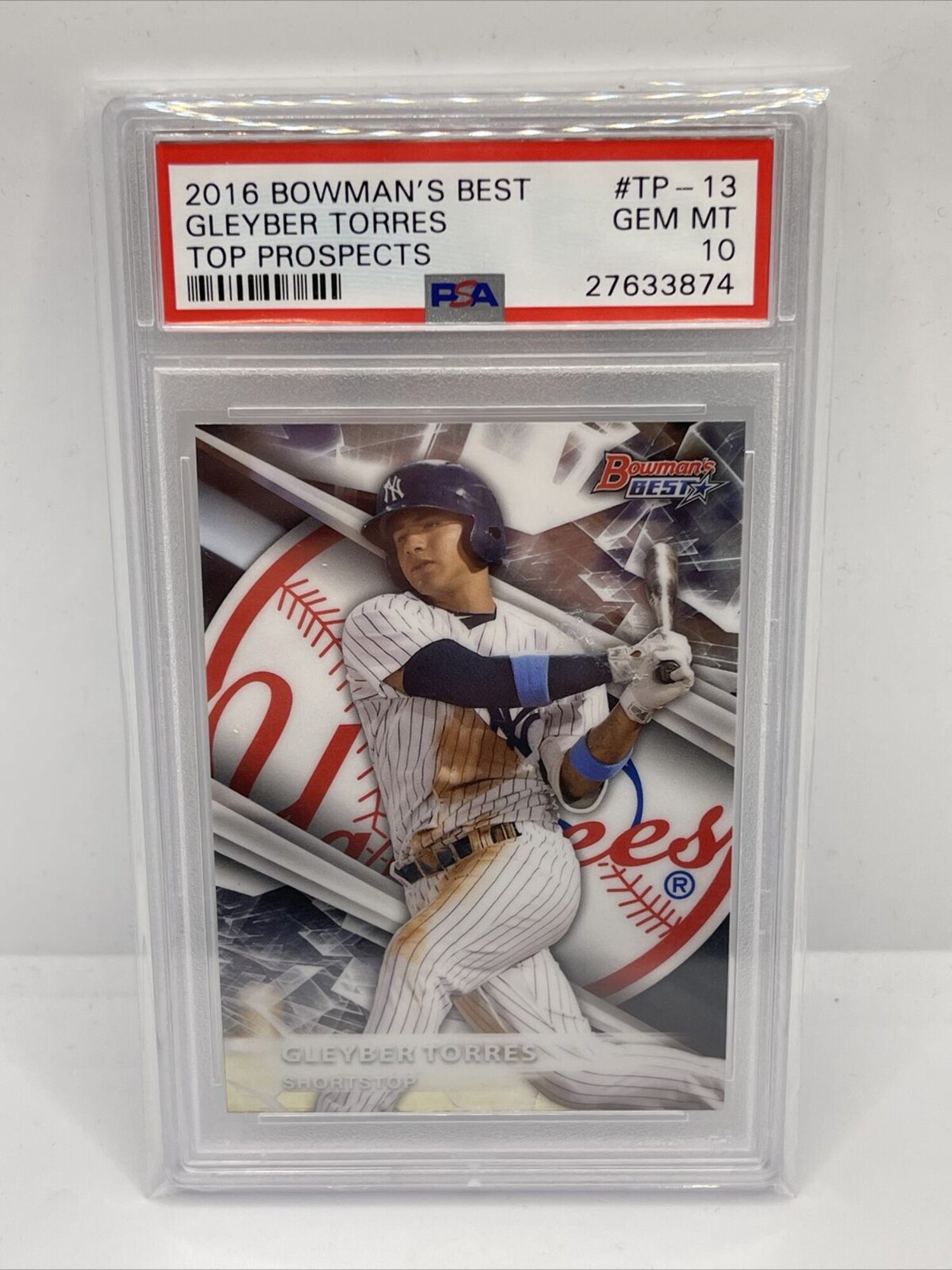 Topps Gleyber Torres