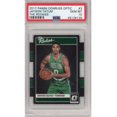 thumbnail image 1 of Graded 2017-18 Panini Donruss Optic Jayson Tatum #3 The Rookies RC Basketball Card PSA 10 Gem Mint, 1 of 2