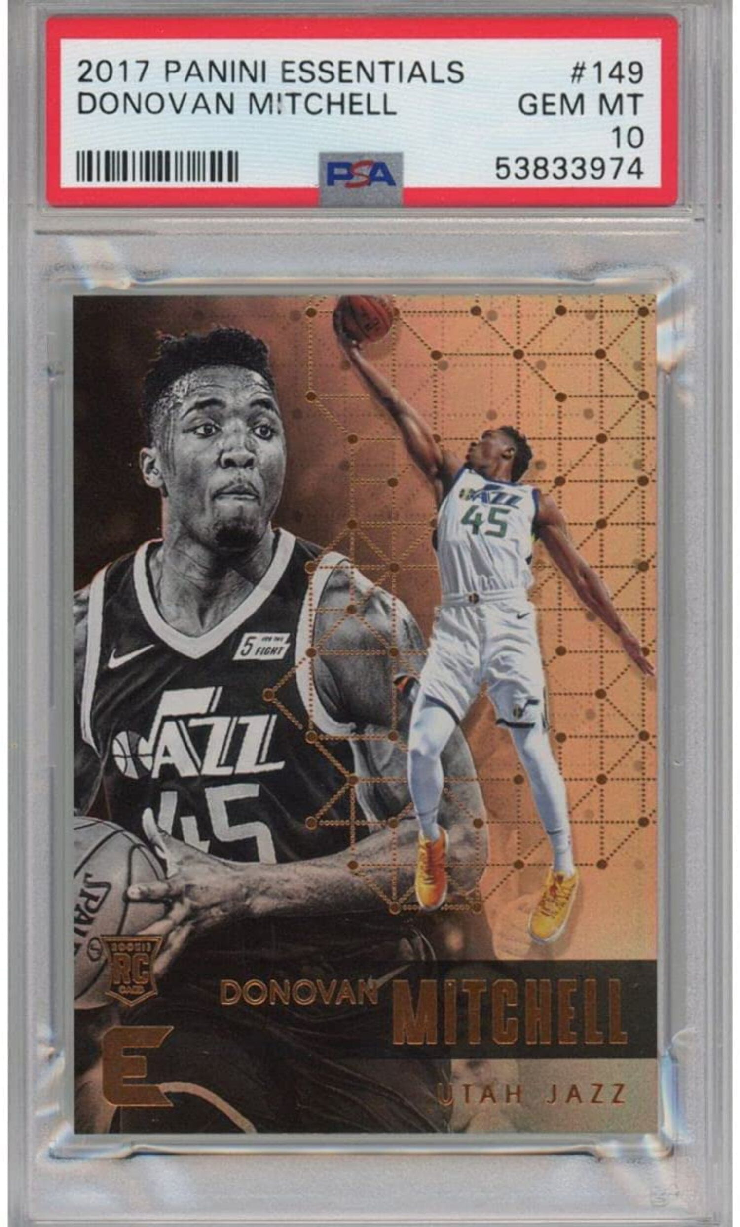 Donovan Mitchell RC Auto 貴重 ！ Donovan Mitchell RC Auto 貴重 ！ Donovan Mitchell Rc Auto | eBay