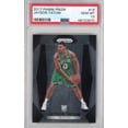 thumbnail image 1 of Graded 2017-18 Panini Prizm Jayson Tatum #16 Rookie RC Basketball Card PSA 10 Gem Mint, 1 of 2