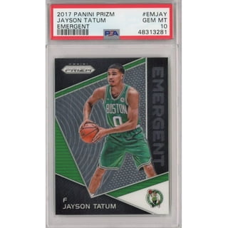 PSA鑑定済ルーキーカード JAYSON TATUM RC PRIZM テイタム PSA鑑定済ルーキーカード JAYSON TATUM RC PRIZM テイタム