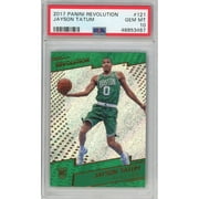 Jayson Tatum Rookie Card