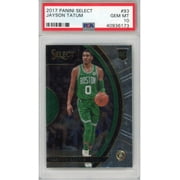 Jayson Tatum Psa 10