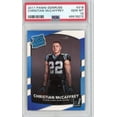 thumbnail image 1 of Graded 2017 Panini Donruss Christian McCaffrey #318 Rookie RC Football Card PSA 10 Gem Mint, 1 of 2