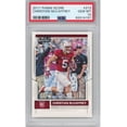 thumbnail image 1 of Graded 2017 Panini Score Christian McCaffrey #373 Rookie RC Football Card PSA 10 Gem Mint, 1 of 2