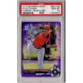 thumbnail image 1 of Graded 2017 Topps Bowman Draft Kyle Tucker #BDC183 Chrome Purple Refractor /250 Rookie RC Baseball Card PSA 10 Gem Mint, 1 of 2