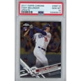 thumbnail image 1 of Graded 2017 Topps Chrome Update Cody Bellinger #HMT10 Rookie RC Baseball Card PSA 10 Gem Mint, 1 of 2