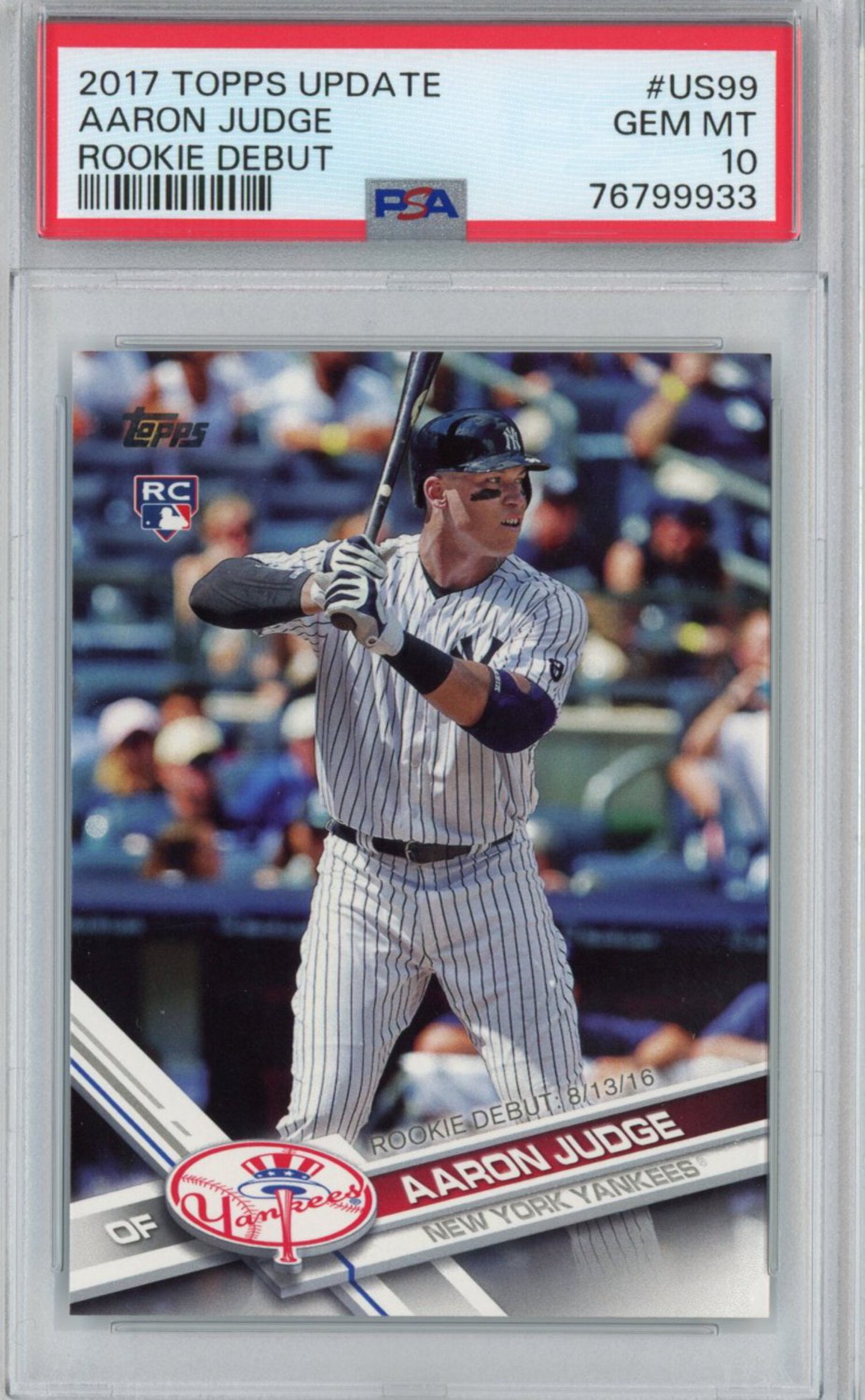 Graded-2017-Topps-Update-Aaron