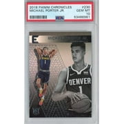 【PSA10】Michael Porter Jr. RC Michael Porter Jr Psa 10 Red Prizm Rookie 299 | eBay
