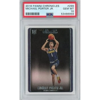 Michael Porter Jr Rookie Card