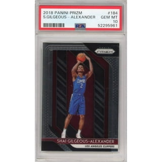 Shai Gilgeous-alexander Prizm