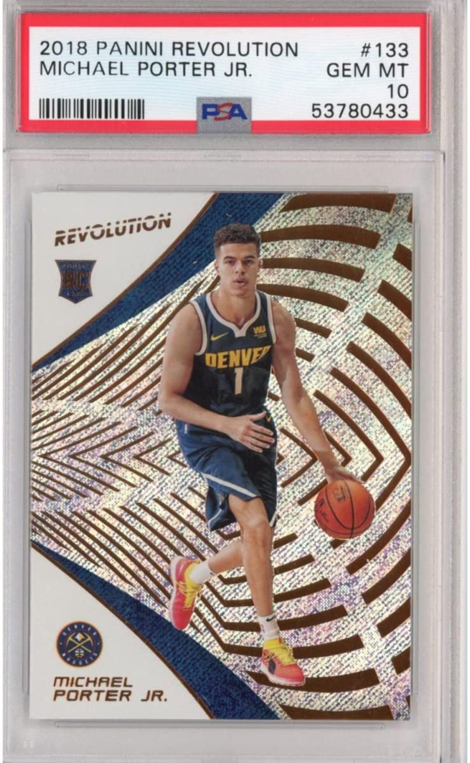Michael Porter Jr Rookie Card Michael Porter Jr Rookie Card