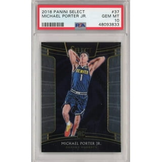 Michael Porter Jr Rookie Card