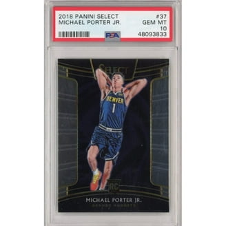 Michael Porter Jr Rookie Card