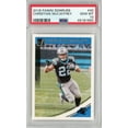 thumbnail image 1 of Graded 2018 Panini Donruss Christian McCaffrey #40 Football Card PSA 10 Gem Mint, 1 of 2