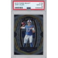 thumbnail image 1 of Graded 2018 Panini Select Josh Allen #139 Premier Level Jersey Rookie RC Football Card PSA 10 Gem Mint, 1 of 2