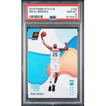 how much does it cost to get basketball cards graded PSA Card Mystery Pack | 1 PSA Graded Basketball Card & 1 Pack of Basketball | Grade 8+ Guaranteed Top 5 Most Valuable Magic