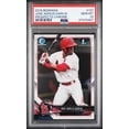 thumbnail image 1 of Graded 2018 Topps Bowman Adolis Garcia #121 Prospects Chrome Rookie RC Baseball Card PSA 10 Gem Mint, 1 of 2