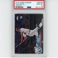thumbnail image 1 of Graded 2018 Topps Chrome Update Juan Soto #HMT98 Rookie RC Baseball Card PSA 10 Gem Mint, 1 of 2