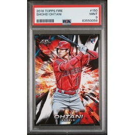 Shohei Ohtani Auto
