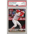 thumbnail image 1 of Graded 2018 Topps Now Shohei Ohtani #432 Rookie RC Baseball Card PSA 10 Gem Mint, 1 of 2