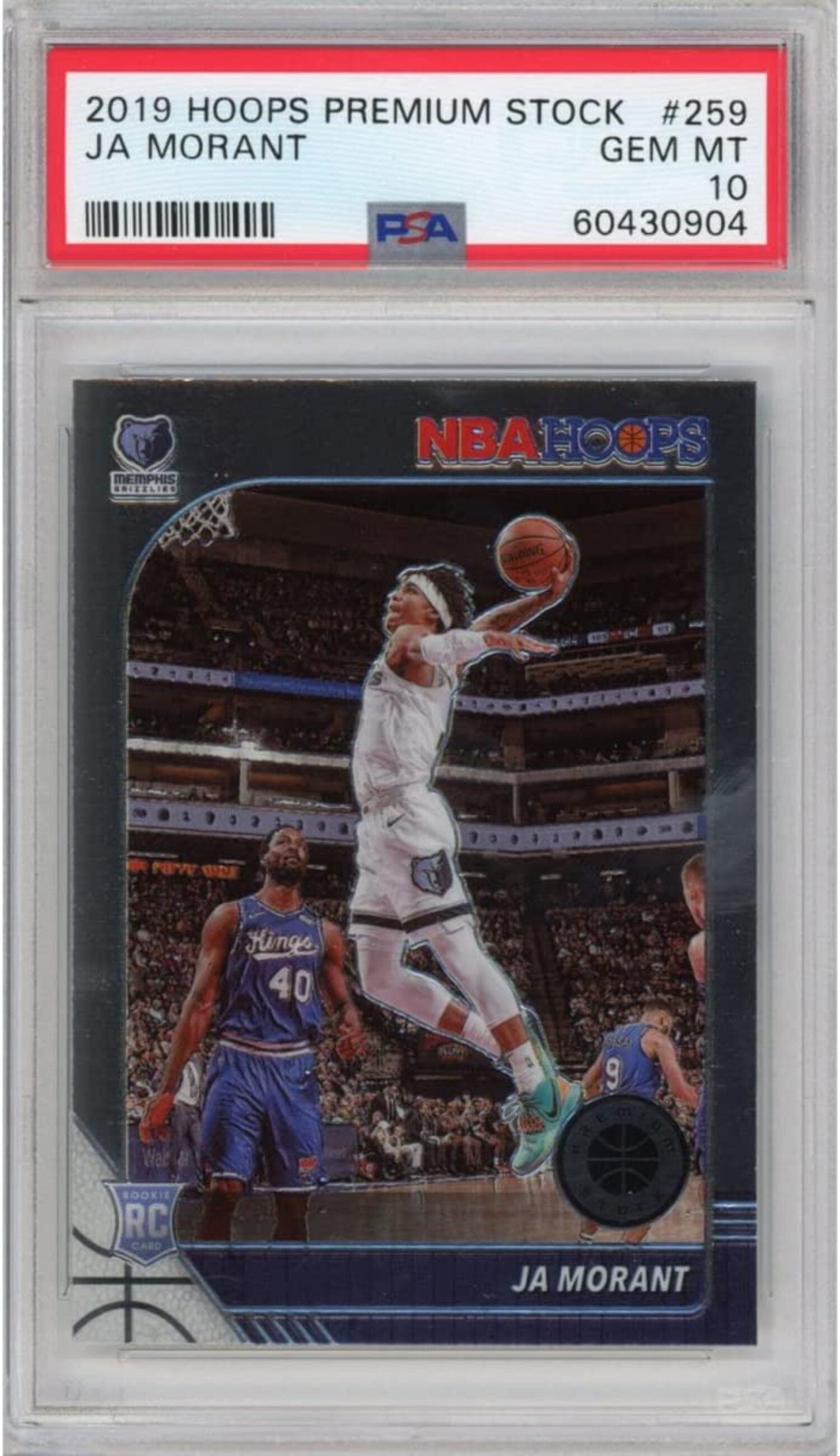 Ja Morant Basketball Cards Ja Morant Basketball Cards