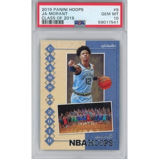 Nba Hoops Ja Morant Rc