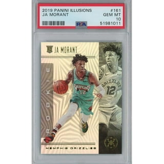 Ja Morant Rookie Card Psa 10