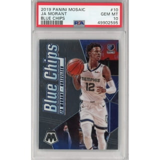 Ja Morant PSA鑑定 10 RCサインカード Ja Morant PSA鑑定 10 RCサインカード JA MORANT Rookie Card