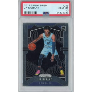 Ja Morant Rookie Card Psa 10