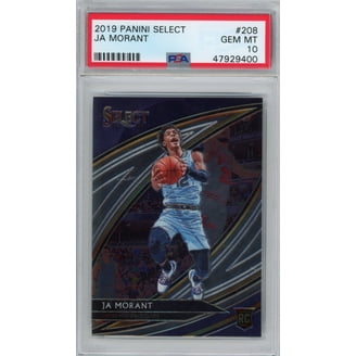 Ja Morant Rookie Card Psa 10