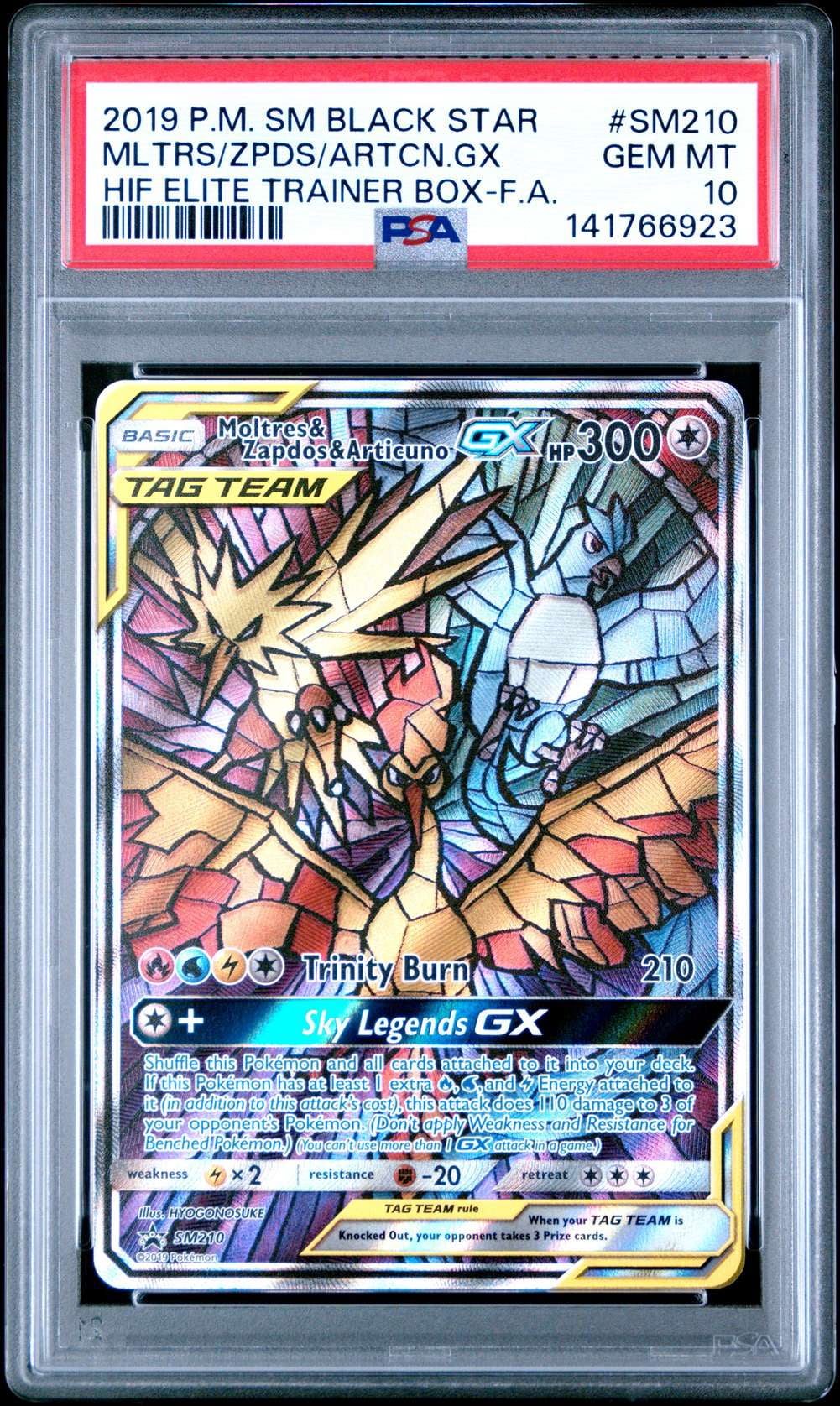 full art gx pokemon cards Arts [Grass]2 A Holographic History Of The