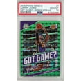 thumbnail image 1 of Graded 2019 Panini Mosaic LeBron James #7 Got Game? Green Mosaic Basketball Card PSA 10 Gem Mint, 1 of 2