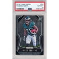 thumbnail image 1 of Graded 2019 Panini Prizm Miles Sanders #326 Rookie RC Football Card PSA 10 Gem Mint, 1 of 2