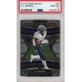 thumbnail image 1 of Graded 2019 Panini Select AJ A.J. Brown #30 Rookie RC Football Card PSA 10 Gem Mint, 1 of 2