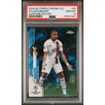 thumbnail image 1 of Graded 2019 Topps Chrome UCL Kylian Mbappe #26 Sapphire Edition Soccer Card PSA 10 Gem Mint, 1 of 2
