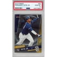 thumbnail image 1 of Graded 2019 Topps Finest Fernando Tatis Jr. #85 Rookie RC Baseball Card PSA 10 Gem Mint, 1 of 2