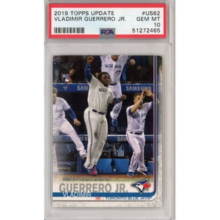 VLADIMIR GUERRERO JR. 2019 PANINI SPECTRA *BLUE* PRIZM RC
