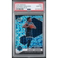thumbnail image 1 of Graded 2020-21 Panini Mosaic Anthony Edwards #261 Reactive Blue Rookie RC Basketball Card PSA 10 Gem Mint, 1 of 2