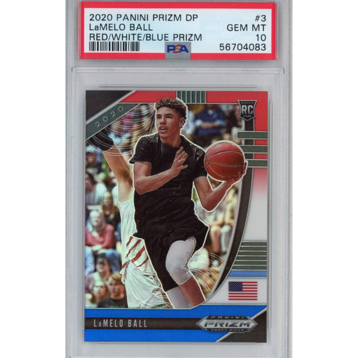 その他 PSA10 town RC Prizm Lamelo Ball NBA 2020-21 PANINI