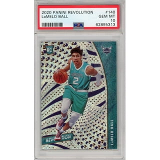 その他 Nba revolution Lamelo ball PSA 10 2020-21 LaMelo Ball PSA 10 Panini Revolution Basketball
