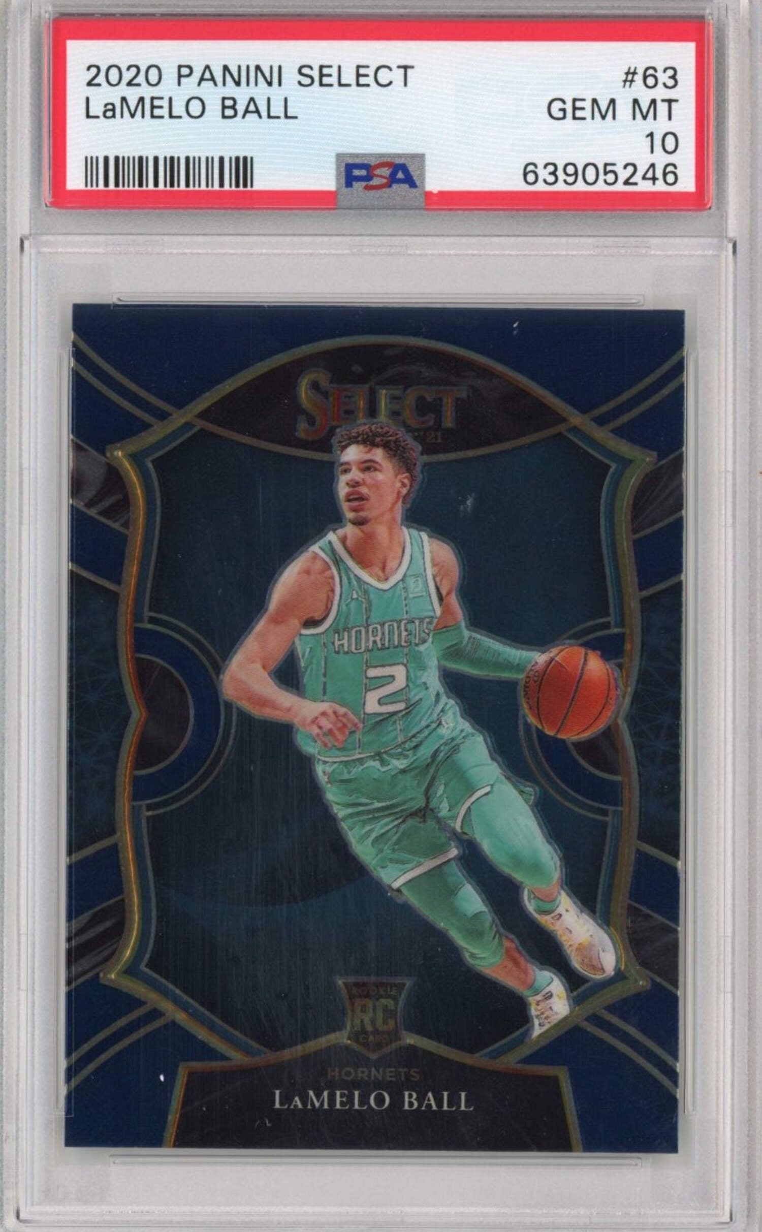 lamelo ball graded rookie card Amazon.com: Graded Psa 10 Lamelo Ball Basketball Rookie Card Prizm #278  Hornets Superstar : Collectibles & Fine Art