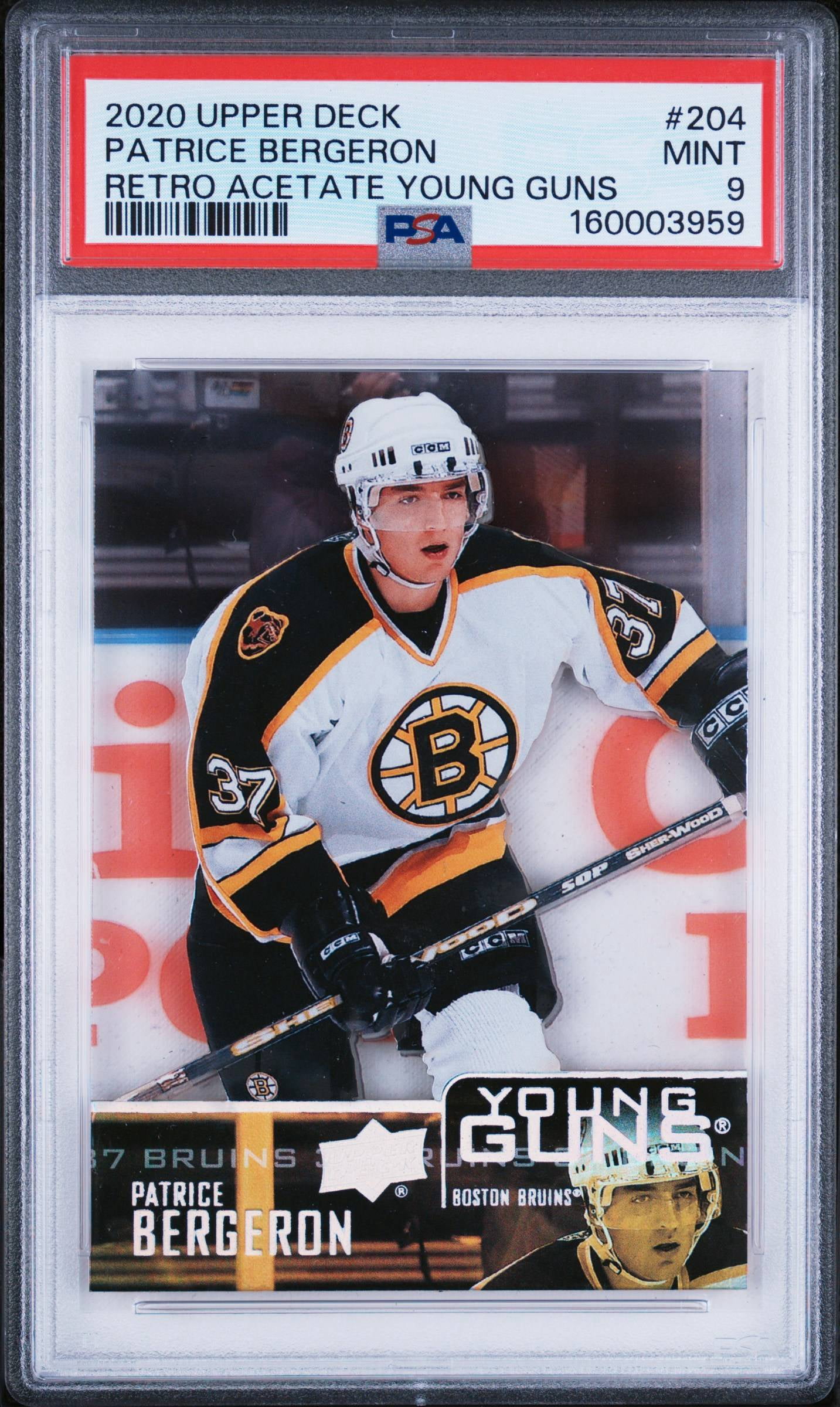 Patrice Bergeron - Fan Shop