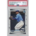 thumbnail image 1 of Graded 2020 Bowman Chrome Prospects Wander Franco #BCP163 Rookie RC Baseball Card PSA 10 Gem Mint, 1 of 2