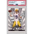 thumbnail image 1 of Graded 2020 Leaf Draft Joe Burrow #85 Touchdown Kings Rookie RC Football Card PSA 10 Gem Mint, 1 of 2