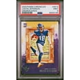 thumbnail image 1 of Graded 2020 Panini Chronicles Justin Jefferson #GK13 Gridiron Kings Rookie RC Football Card PSA 9 Mint, 1 of 2