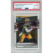 patrick mahomes graded rookie card Graded 2017 Sage SA-GE Hit Patrick Mahomes II #43 Premier Draft Rookie RC  Football Card PSA 10 Gem Mint main image 0