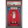 thumbnail image 1 of Graded 2020 Panini Hoops Tyrese Maxey #207 Purple Rookie RC Basketball Card PSA 10 Gem Mint, 1 of 2