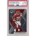 thumbnail image 1 of Graded 2020 Panini Mosaic Clyde Edwards-Helaire #212 Rookie RC Football Card PSA 10 Gem Mint, 1 of 2